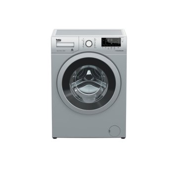 Beko WMY 81483 LMXB3 lavatrice Caricamento frontale 8 kg 1400 Giri/min Stainless steel