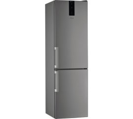Whirlpool W7 921O OX H frigorifero con congelatore Libera installazione 371 L E Grigio