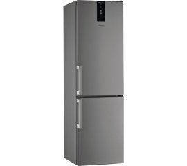 Whirlpool W7 931T OX H frigorifero con congelatore Libera installazione 371 L D Stainless steel