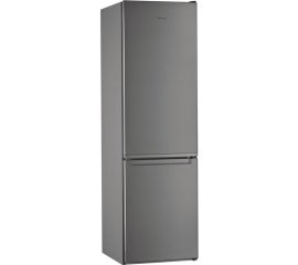 Whirlpool W5 921E OX frigorifero con congelatore Libera installazione 372 L Stainless steel
