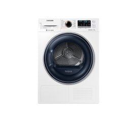 Samsung DV90M52003W lavatrice Caricamento frontale 9 kg Bianco
