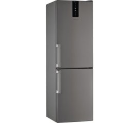 Whirlpool W7831TOXH frigorifero con congelatore Libera installazione 248 L Grigio