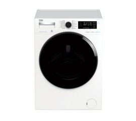 Beko WTV8744WADST lavatrice Caricamento frontale 8 kg 1400 Giri/min Bianco