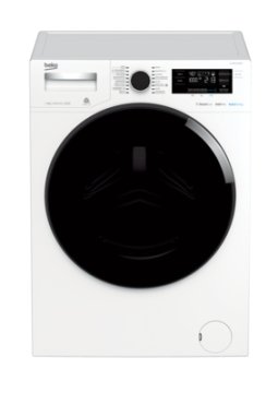 Beko WTV8744WADST lavatrice Caricamento frontale 8 kg 1400 Giri/min Bianco