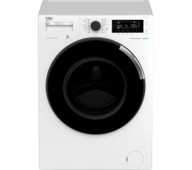 Beko WMP 8744 XD lavatrice Caricamento frontale 8 kg 1400 Giri/min Nero, Bianco