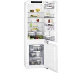 AEG SCE81831LC frigorifero con congelatore Da incasso 256 L Bianco