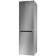 Indesit XI9 T2I X frigorifero con congelatore Libera installazione 368 L Argento 2