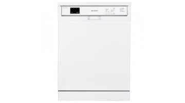 Sharp Home Appliances QW-HY15F492W lavastoviglie Libera installazione 13 coperti