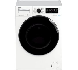 Beko WTV8744XDW lavatrice Caricamento frontale 8 kg 1400 Giri/min Nero, Bianco