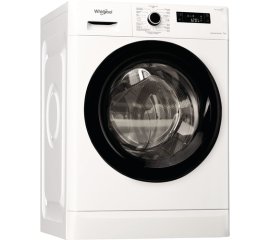 Whirlpool FWFBE71484WK lavatrice Caricamento frontale 7 kg 1400 Giri/min Bianco