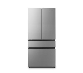 Gorenje NRM8181UX frigorifero side-by-side Libera installazione 421 L F Stainless steel
