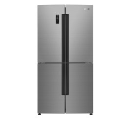 Gorenje NRM9181UX frigorifero side-by-side Libera installazione 539 L Stainless steel