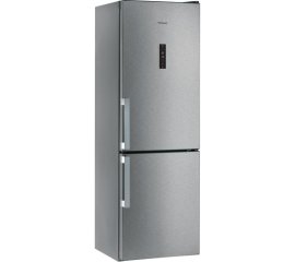 Whirlpool WTNF 83Z MX H.1 frigorifero con congelatore Libera installazione 338 L Stainless steel
