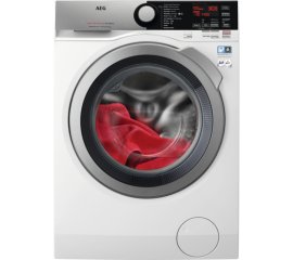 AEG L7FEE06S lavatrice Caricamento frontale 10 kg 1600 Giri/min Bianco