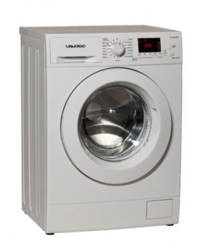 SanGiorgio F812D lavatrice Caricamento frontale 8 kg 1200 Giri/min Bianco