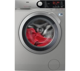 AEG L7FEE842S lavatrice Caricamento frontale 8 kg 1400 Giri/min Argento