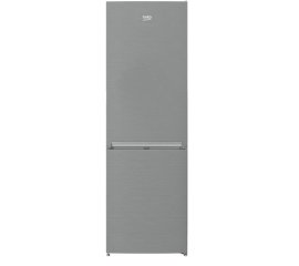 Beko RCHA270K20X frigorifero con congelatore Libera installazione 270 L Grigio