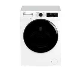 Beko WTV 8744 CSXWAD lavatrice Caricamento frontale 8 kg 1400 Giri/min Bianco