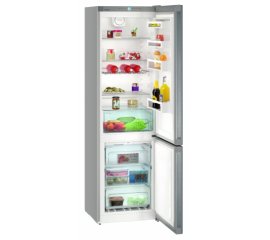 Liebherr CNPEL 371 frigorifero con congelatore Libera installazione 338 L Argento