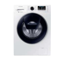 Samsung WW5500 lavatrice Caricamento frontale 7 kg 1400 Giri/min Bianco
