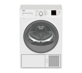 Beko DC101230 lavatrice Caricamento frontale 9 kg Bianco