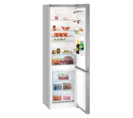 Liebherr CNPEF 4813 frigorifero con congelatore Libera installazione 338 L Argento