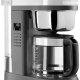 KitchenAid 5KCM1209 Automatica/Manuale Macchina da caffè con filtro 1,7 L 2