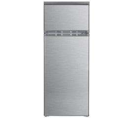 DAYA DDP-29H9X frigorifero con congelatore Libera installazione 218 L Stainless steel