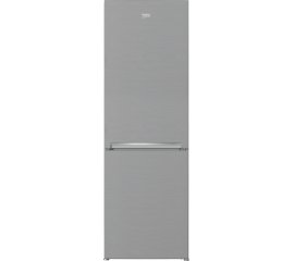 Beko RCHE365K20XB frigorifero con congelatore Libera installazione 327 L Stainless steel