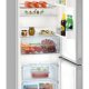 Liebherr CNEF 4813 frigorifero con congelatore Libera installazione 344 L E Argento 2