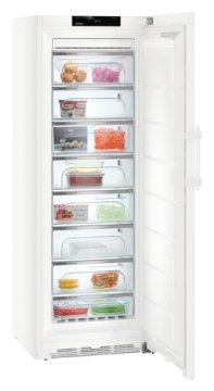 Liebherr GN 5275 Premium Congelatore verticale Libera installazione 360 L Bianco