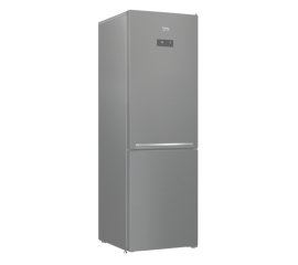 Beko RCNA406E40XP frigorifero con congelatore Libera installazione 362 L Stainless steel