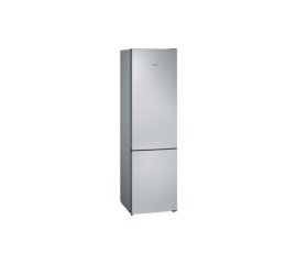Siemens iQ300 KG39N2LEA frigorifero con congelatore Libera installazione 368 L E Stainless steel