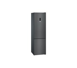 Siemens iQ300 KG39NXXDA frigorifero con congelatore Libera installazione 368 L D Nero