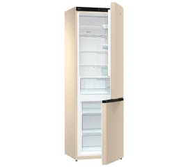 Gorenje NRK6192CC4 frigorifero con congelatore Libera installazione 307 L Champagne