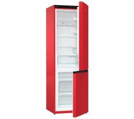 Gorenje NRK6192CRD4 frigorifero con congelatore Libera installazione 307 L Rosso