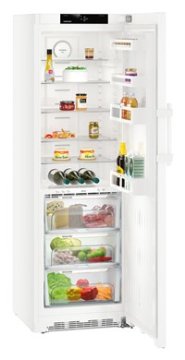 Liebherr KB 4330 frigorifero Libera installazione 366 L Bianco
