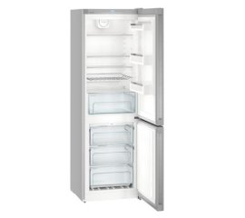 Liebherr CNPef 4313 frigorifero con congelatore Libera installazione 304 L Argento