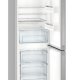 Liebherr CNPef 4313 frigorifero con congelatore Libera installazione 304 L Argento 2