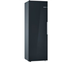Bosch Serie 4 KSV36VB3P frigorifero Libera installazione 346 L Nero
