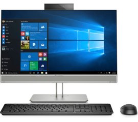HP EliteOne 800 G5 23.8-inch All-in-One Intel® Core™ i7 i7-9700 60,5 cm (23.8") 1920 x 1080 Pixel Touch screen 8 GB DDR4-SDRAM 256 GB SSD PC All-in-one Windows 10 Pro Wi-Fi 5 (802.11ac) Argento