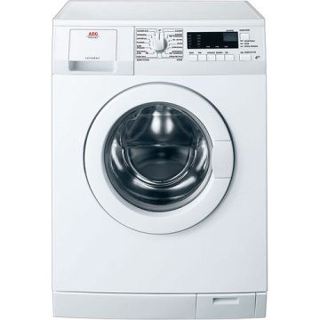 AEG Lavamat 64840L lavatrice Caricamento frontale 6 kg 1400 Giri/min Bianco