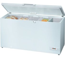 Bosch GTM38A00GB congelatore Congelatore a pozzo Libera installazione 365 L Bianco