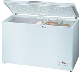 Bosch GTM30A00GB congelatore Congelatore a pozzo Libera installazione 287 L Bianco