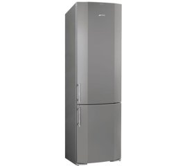 Smeg UKC375XNF frigorifero con congelatore Libera installazione Stainless steel