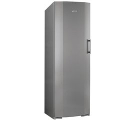 Smeg UKM235XNF congelatore Congelatore verticale Libera installazione Stainless steel