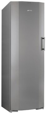 Smeg UKM235XNF congelatore Congelatore verticale Libera installazione Stainless steel