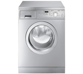Smeg WDF16BAX1 lavatrice Caricamento frontale 5 kg 1600 Giri/min Stainless steel
