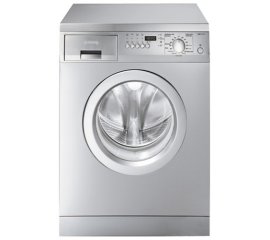 Smeg WMF16AX1 lavatrice Caricamento frontale 5 kg 1600 Giri/min Stainless steel