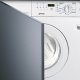 Smeg WDI12C1 lavatrice Caricamento frontale 5 kg 1200 Giri/min Nero, Bianco 2